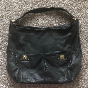 MARC by Marc Jacobs Black Hobo Purse